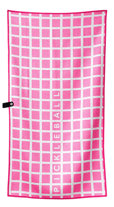 Serviette de Pickleball-1