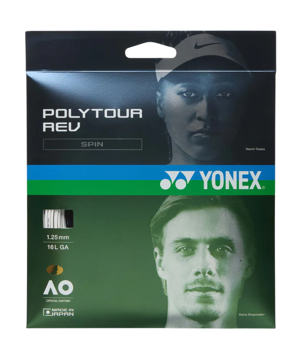 Polytour REV 125 12M-4