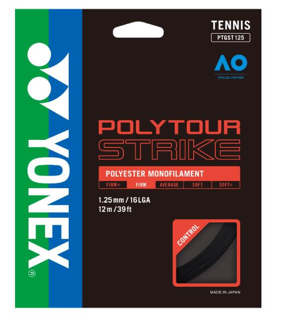 Polytour Strike 125 12M-Noir-1