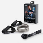 Powertube+ Ultimate (15 - 60 Lbs) Argent-1