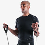 Powertube+ Ultimate (15 - 60 Lbs) Argent-2