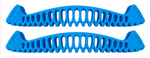 Protège-Lames Extensibles-Bleu-1