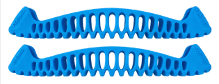 Protège-Lames Extensibles-Bleu-1