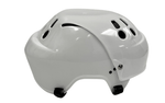 Casque Patineur Ajustable-Blanc-1