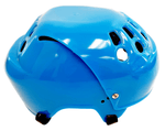 Casque Patineur Ajustable-Bleu-1