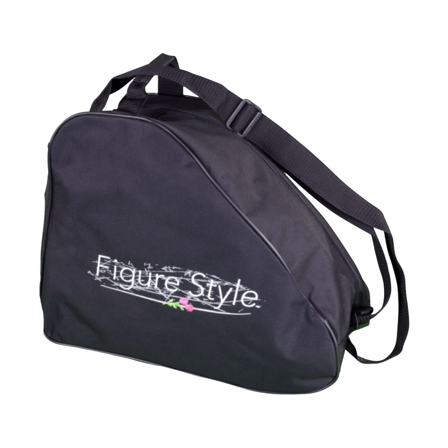 SAC Pour Patins Figure 600d Noir-1
