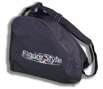 SAC Pour Patins Figure 600d Noir-3
