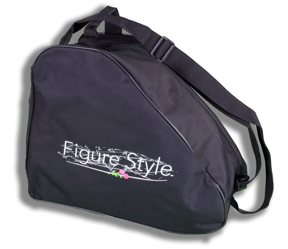 SAC Pour Patins Figure 600d Noir-2