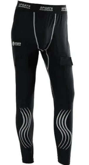 SEC Ti50 Pant-Coquille-Velcro-Assortie-1