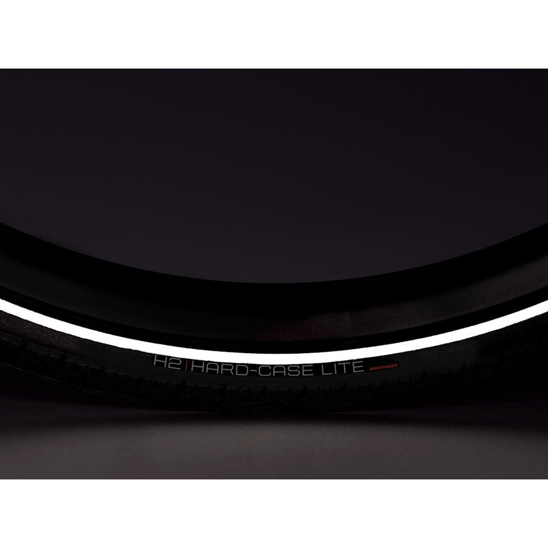 H2 Hard-Case Lite Réfléchissant 700cx45mm-5
