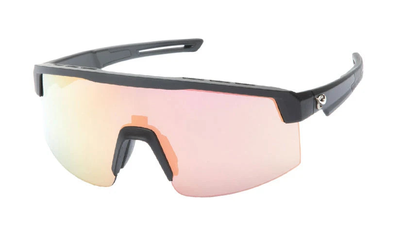 Psyche-Matte Black/Rose Gold Revo-1