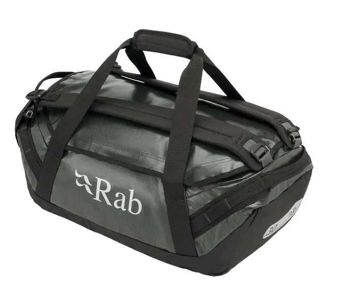 Expedition Kitbag II - 30L-Dark Slate-1