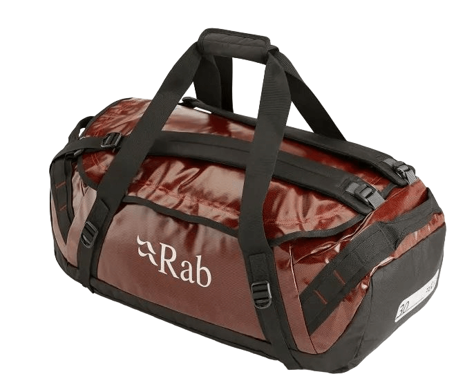 Expedition Kitbag II - 30L-RC-RED Clay-1