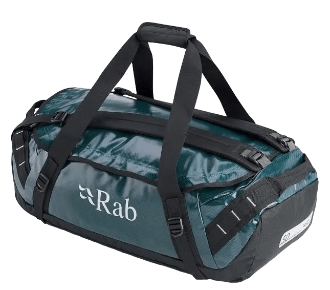Expedition Kitbag II - 50L-Bleu-1