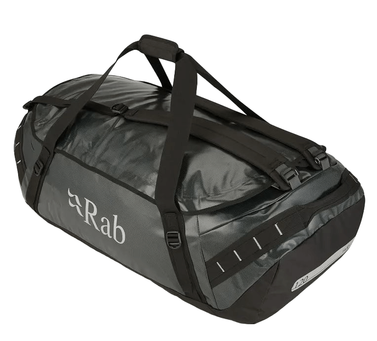 Expedition Kitbag II - 120l-Dark Slate-1