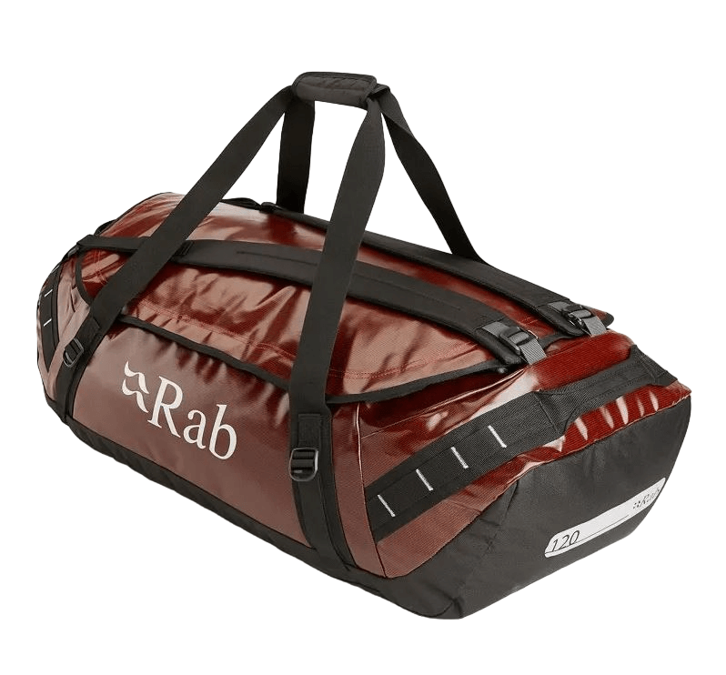 Expedition Kitbag II - 120l-RC-RED Clay-1