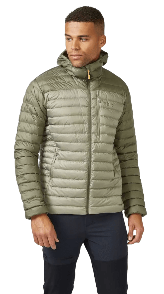Microlight Alpine-LKS-Light Khaki/Ston-1