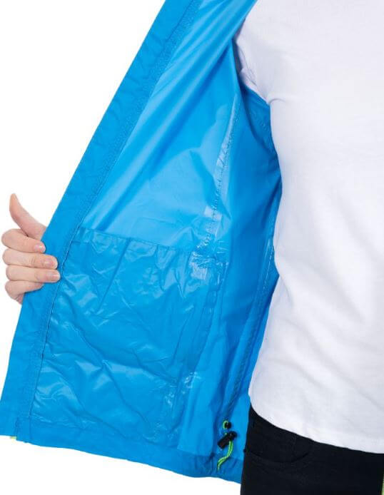 Qikpac Poncho (unisex) 5000mm-24