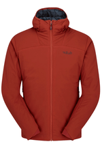 Xenair Alpine Light-TRD-Tuscan RED-1