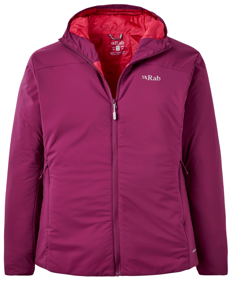 Xenair Alpine Light-MUL-Mulberry-1