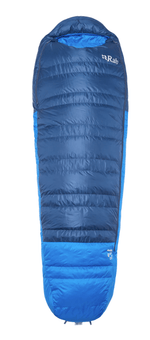 Ascent 0C/32F Long-Tempest Blue/Maya BL-1