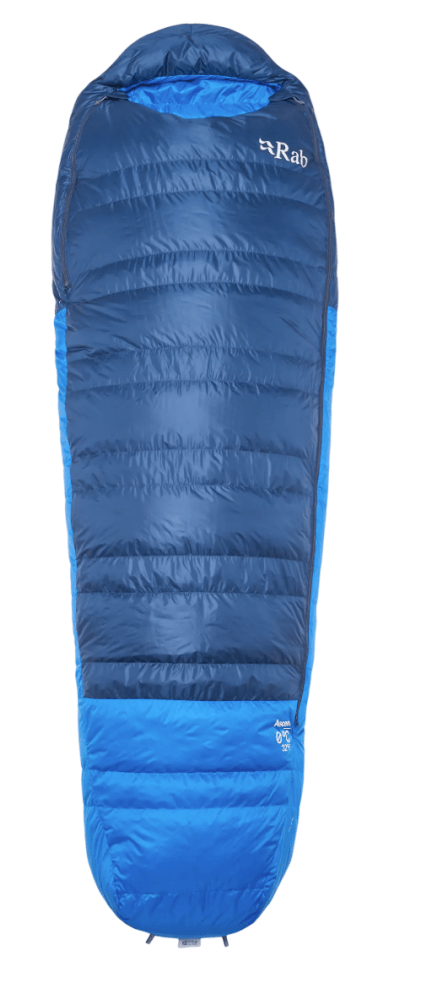Ascent 0C/32F REG-Tempest Blue/Maya BL-1