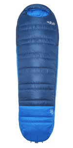 Ascent -6C/20F REG-Tempest Blue/Maya BL-1