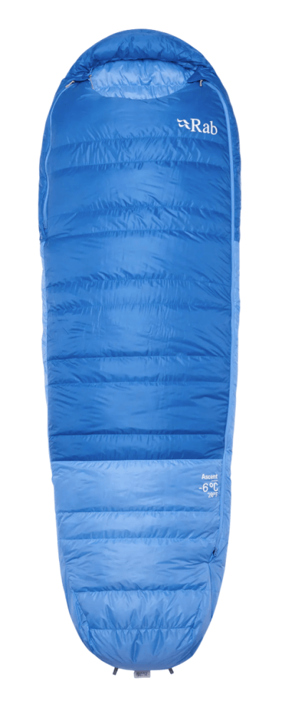 Ascent -6C/20F Long-Dark Bluebird/Bluebi-1