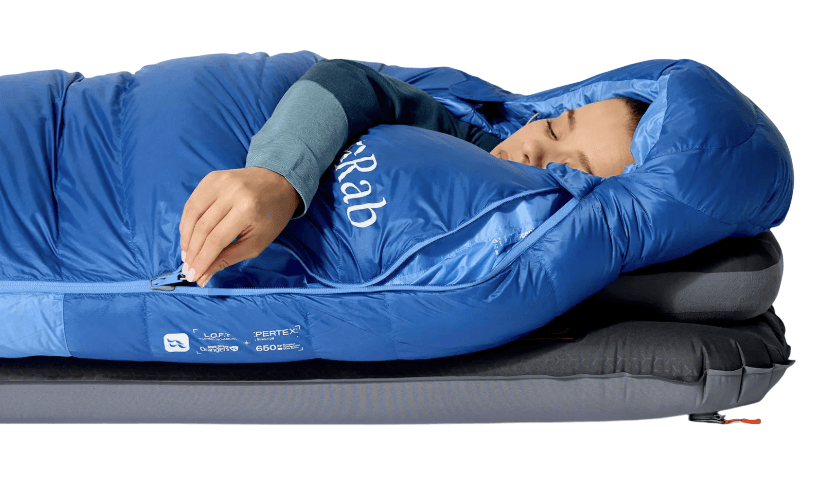 Ascent -6C/20F Long-15