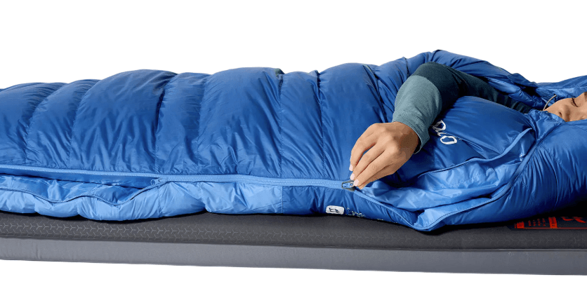 Ascent -6C/20F Long-10