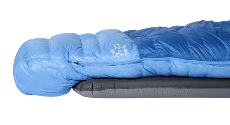 Ascent -6C/20F Long-11