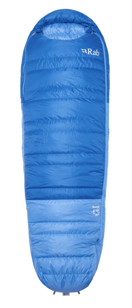 Ascent -6C/20F REG-Dark Bluebird/Bluebi-1