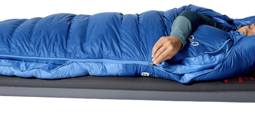 Ascent -6C/20F REG-16