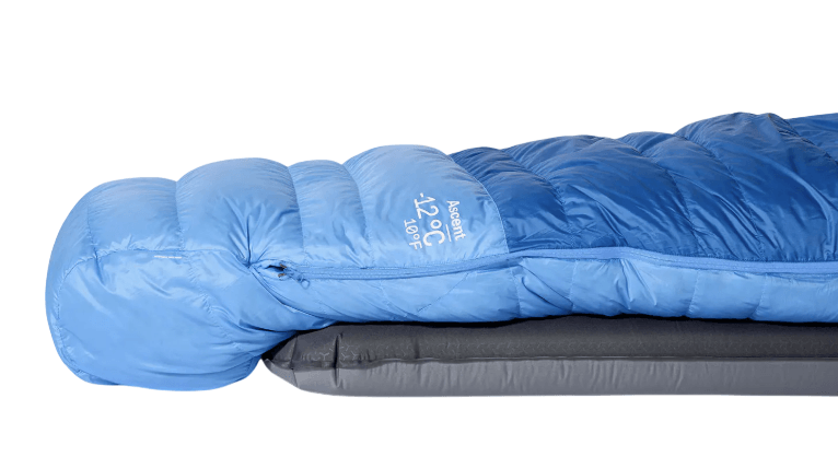 Ascent -6C/20F REG-11