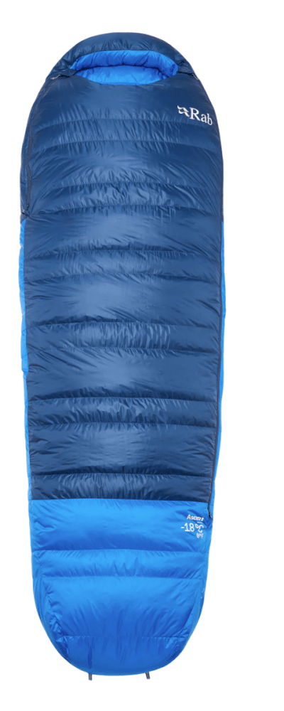 Ascent -18C/0F REG-1