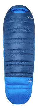 Ascent -18C/0F REG-Tempest Blue/Maya BL-1