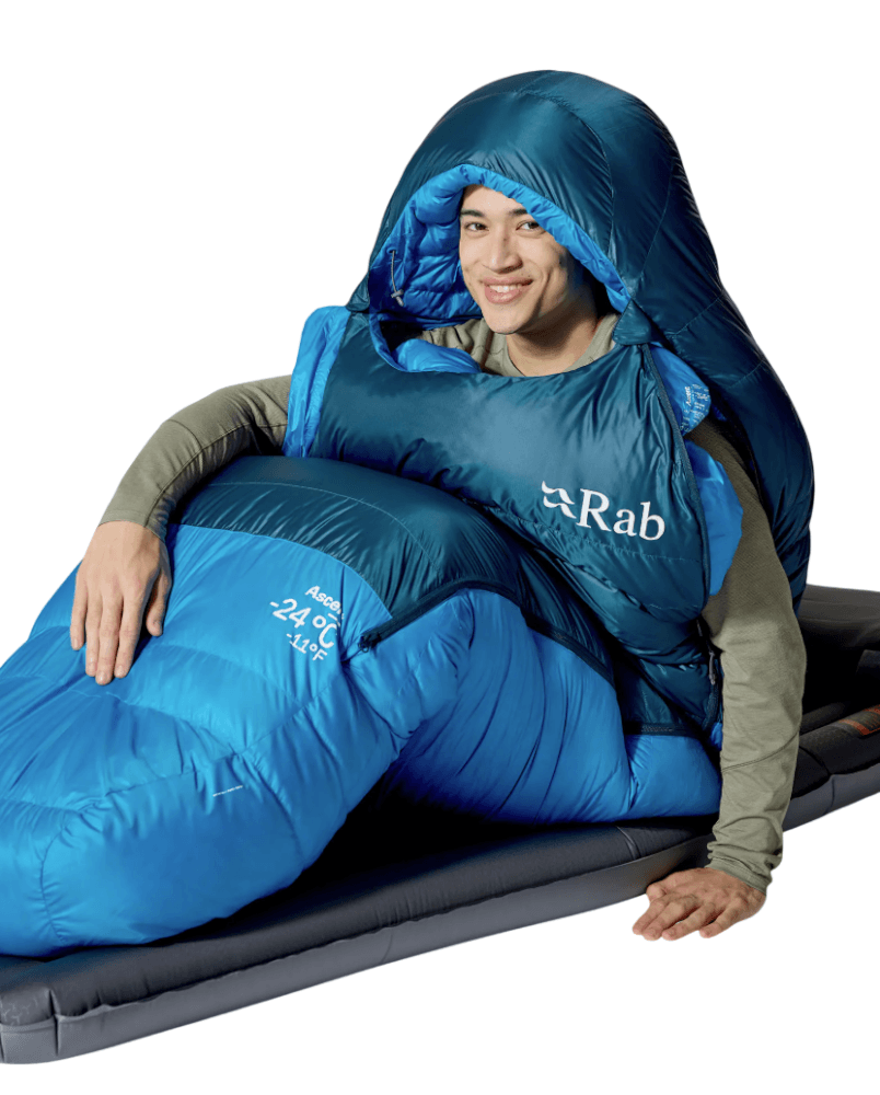 Ascent -18C/0F REG-3