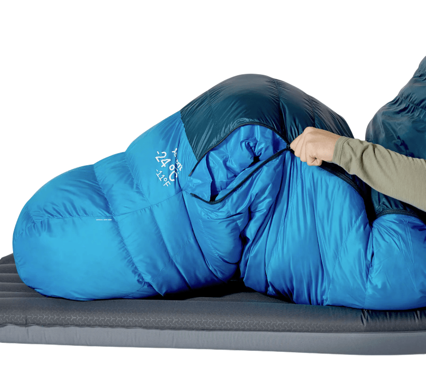 Ascent -18C/0F REG-15