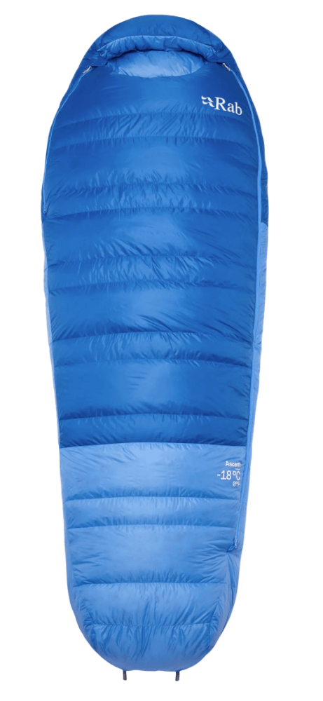 Ascent -18C/0F REG-1