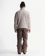 Men's Hunter Fleece Half-Zip Fleece Sweater