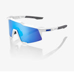Speedcraft - MAT Blanc/Hiper Bleu Miroir-1