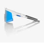Speedcraft - MAT Blanc/Hiper Bleu Miroir-3