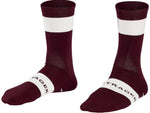 Race Crew-Mulberry/Blanc-1
