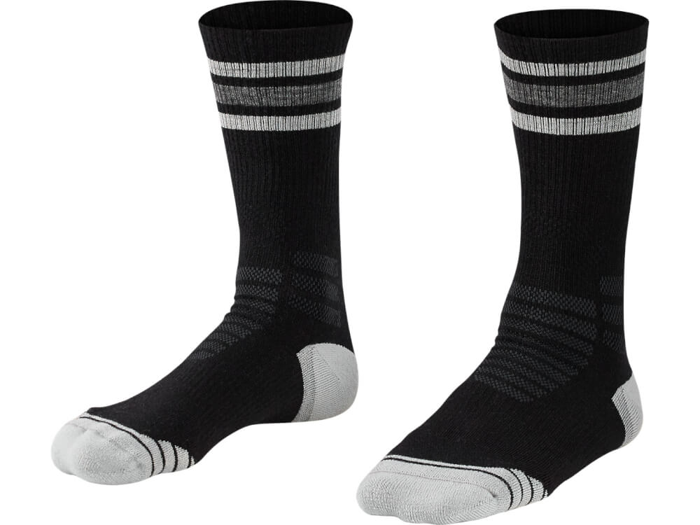 Race Merino Wool Padded Crew-1