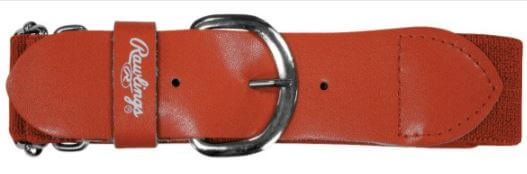 Ceinture Baseball-Orange-1
