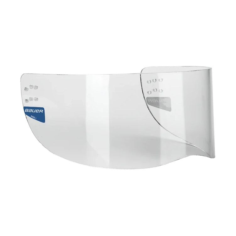 RBE 1 Half Shield Certified-1