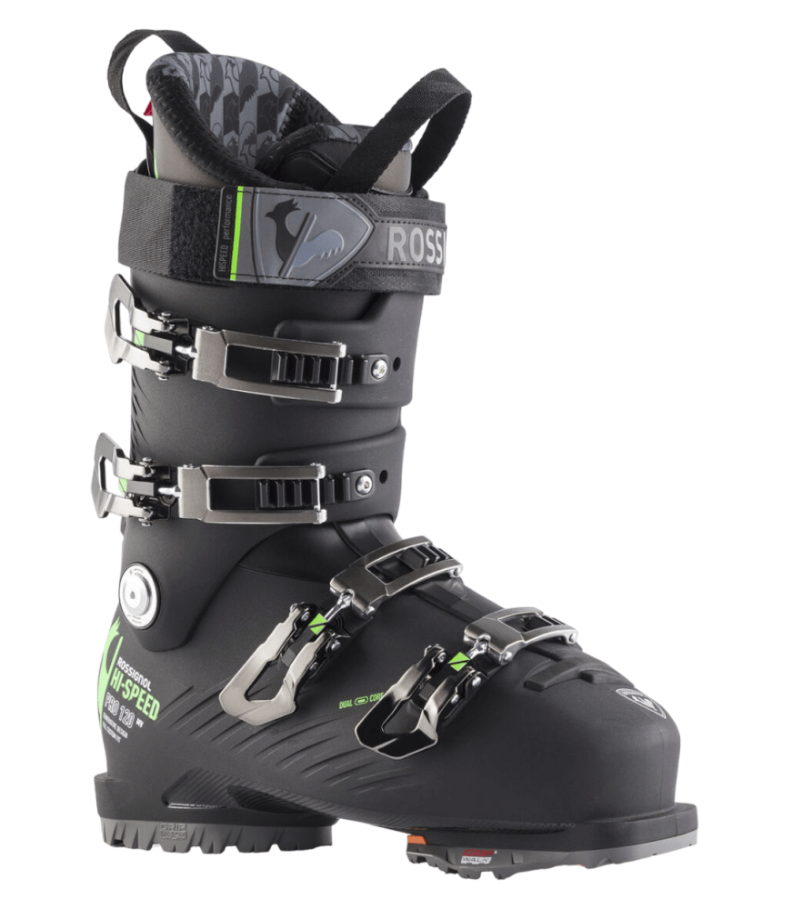HI-Speed Pro120 MV GW-BK-Green-1