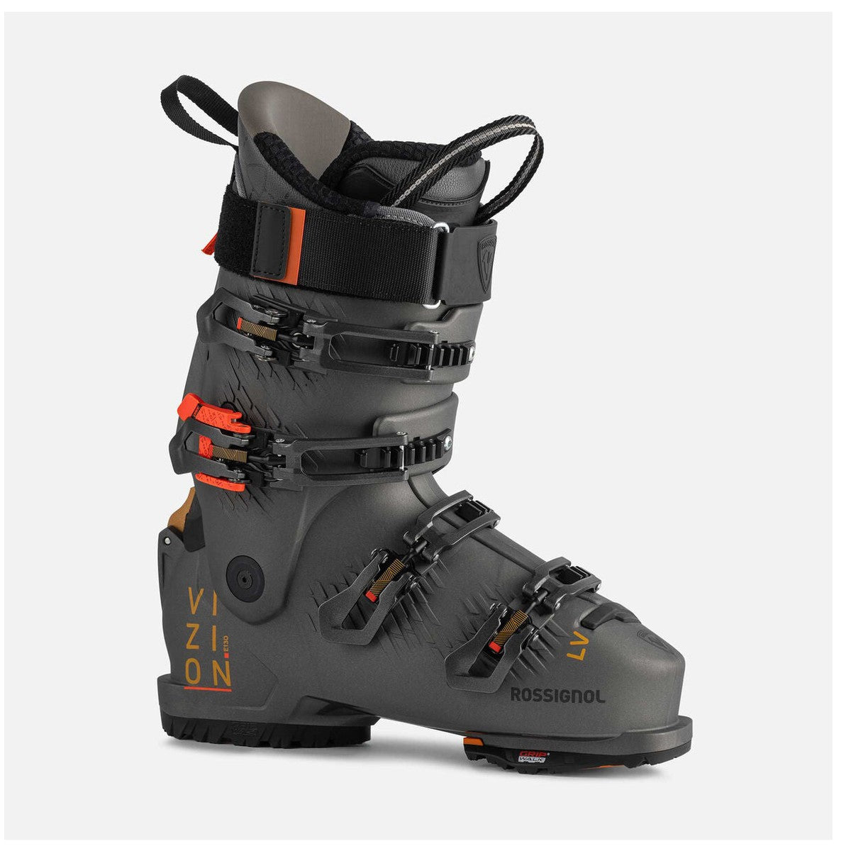 Men's Vizion 4B Elite 130 LV GW Alpine Ski Boots