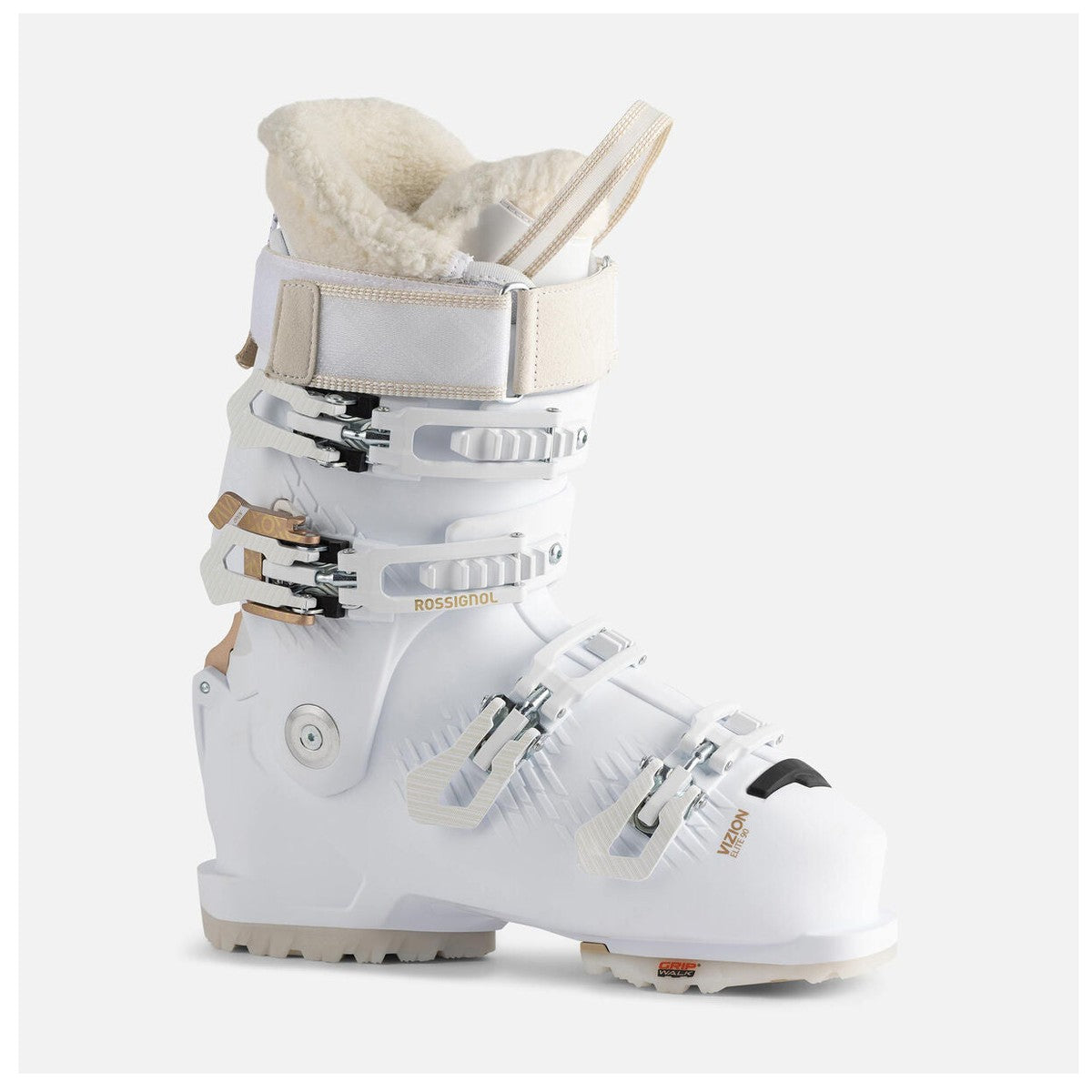 Women's Vizion 4B Elite 90 GW Alpine Ski Boots