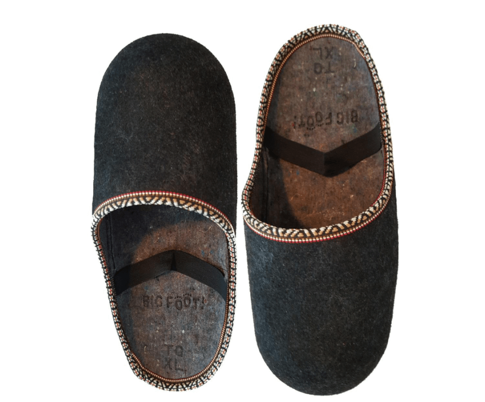 BIG Foot-AS-1
